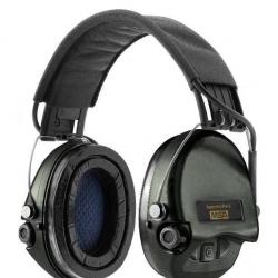CASQUE AUDIO AMPLIFIE MSA SUPREME PRO X