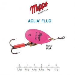 AGLIA FLUO MEPPS 3.5 g Rose