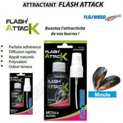 ATTRACTANT FLASH'ATTACK FLASHMER Moule