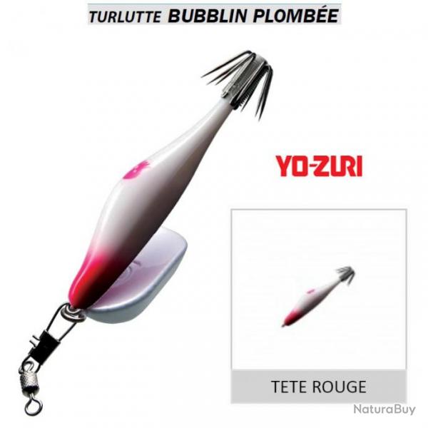 BUBBLIN PLOMBE YO-ZURI Tte Rouge