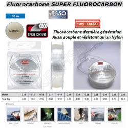 SUPER FLUOROCARBON ASSO 0.23 mm