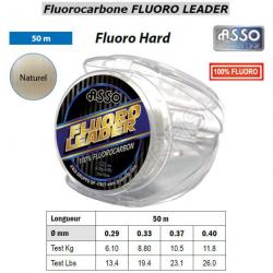 Fluorocarbone FLUORO LEADER ASSO 0.29 mm