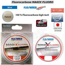Fluorocarbone MAGIX FLUORO FLASHMER 0.12 mm
