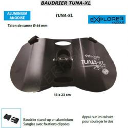 BAUDRIER TUNA XL EXPLORER TACKLE