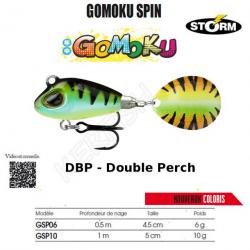 GOMOKU SPIN STORM Double Perch 4.5 cm