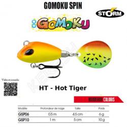 GOMOKU SPIN STORM Hot Tiger 5 cm