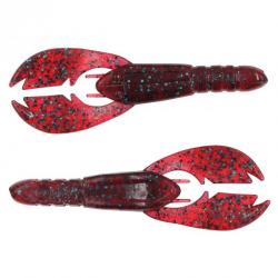 PURE CRAW BASS ASSASSIN Red bug (451)