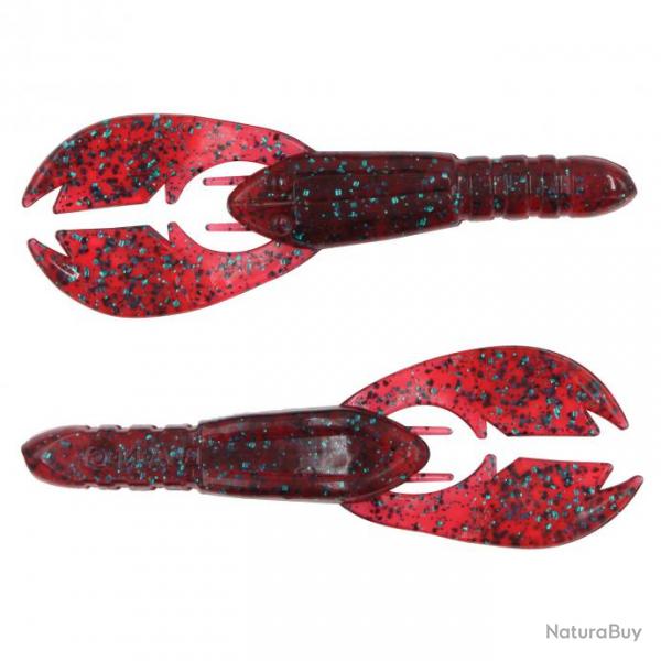 PURE CRAW BASS ASSASSIN Red bug (451)