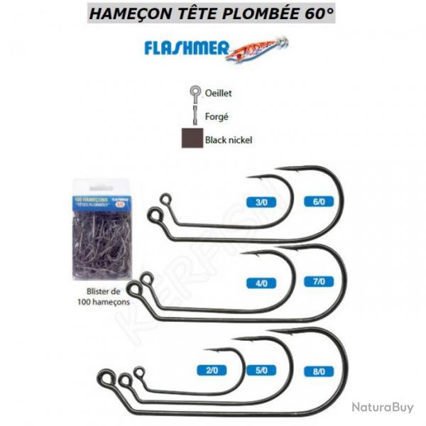 HAMEON TTES PLOMBES 60 FLASHMER 2/0