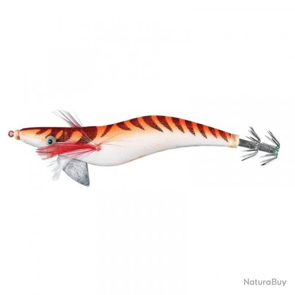 TURLKUTTE KARIBA TISSU SEA SQUID 2.5 - 9 cm Tissu Orange (TO)