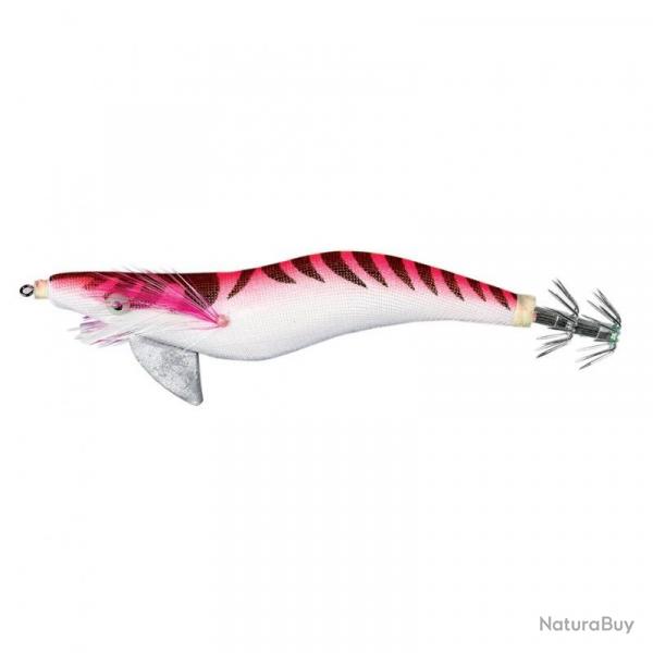 TURLKUTTE KARIBA TISSU SEA SQUID 2.5 - 9 cm Tissu Rose (TP)