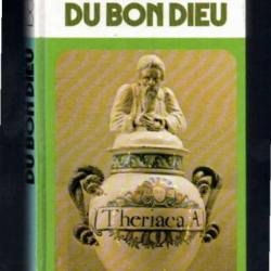 la pharmacie du bon dieu de fabrice bardeau médecine verte