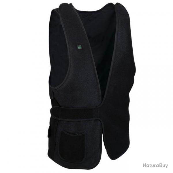 Gilet chauffant 4 pads batterie rechargeable XL/2XL (Taille 2)