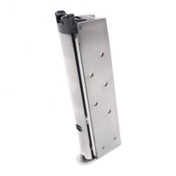 Chargeur GAZ POUR COLT 1911 MKVI SILVER - WE