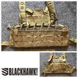 gilet BLACKHAWK® / Chest Commando Recon Harness Gen2 neuve blackhawk - chest rig