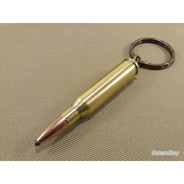 Porte cl cartouche 7.08 Remington
