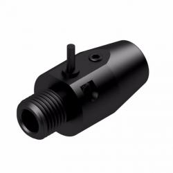 Adaptateur Crosman 2240 - 2300T pour silencieux 1/2 UNF - Version expert