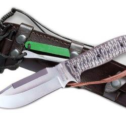 Couteau Bushcraft The Ravager D2