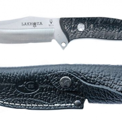 couteau de chasse outdoor Muela Lakhota 12M