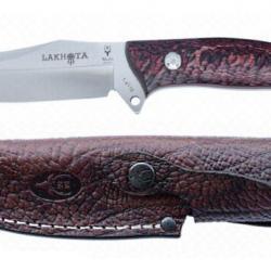 couteau de chasse outdoor Muela Lakhota 12R