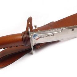 couteau de chasse Wildsteer Kangal KAN02