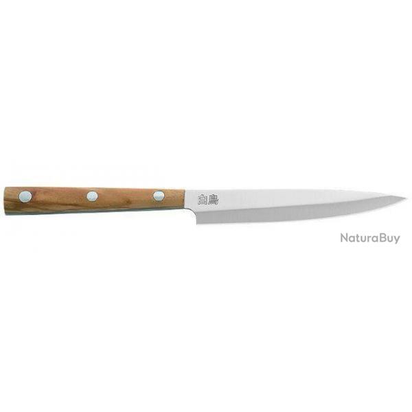 Couteau de cuisine Due Cigni Hakucho 502OL