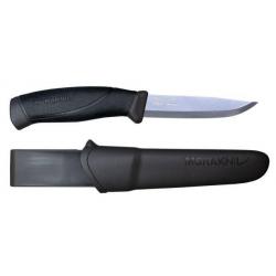 Couteau Mora Companion adventure noir 12141
