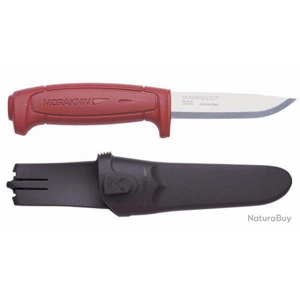 Couteau outdoor Mora Basic 511 rouge