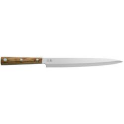 Couteau Sashimi Due Cigni Hakucho 509OL