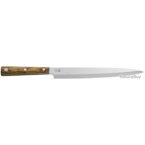 Couteau Sashimi Due Cigni Hakucho 509OL