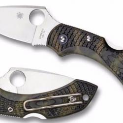 couteau Spyderco Dragonfly 2 Zome