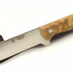 Cudeman Couteau de chasse SKU 119L