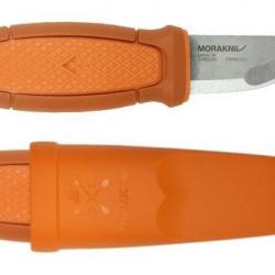 Eldris neck knife Morakniv Orange