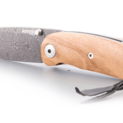 Lionsteel Mini Couteau pliant damass&eacute; 8210D.UL
