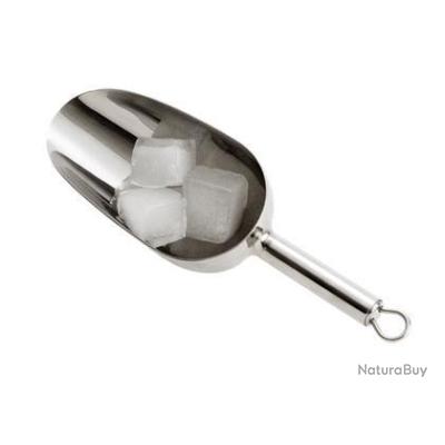ABOOFAN 1pièce Pelle à Glace Alliage Épais Cuillère à Glace Pour