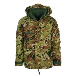 PARKA MILITAIRE VEGETATO- COULEUR VEGETATO - TAILLE S = 42 - 129866