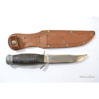  Couteau  de chasse Allemand PUMA SOLINGEN  ROSTFREI  