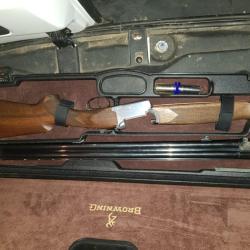 Fusil Renato BALDI FX WOOD