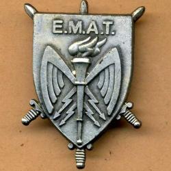 Insigne E.M.A.T.  -  Etat Major de l'Armée de Terre