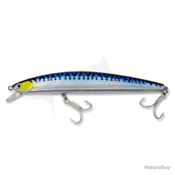 Daiwa D'Minnow SW Blue Mackerel