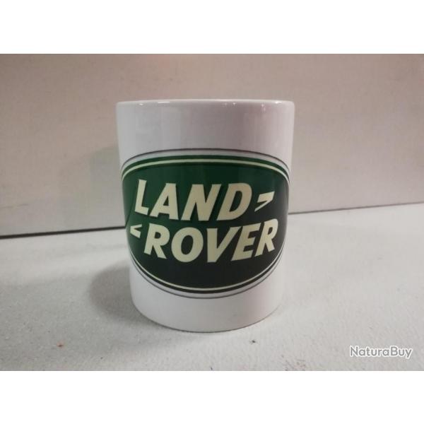 TASSE ceramique MUG COFFEE NOEL LAND ROVER RANGE 4X4 DISCOVERY DEFENDER 88 90 109 110
