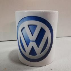 TASSE ceramique MUG COFFEE NOEL VOLKSWAGEN GOLF GTI rallye Oettinger 16S VHC