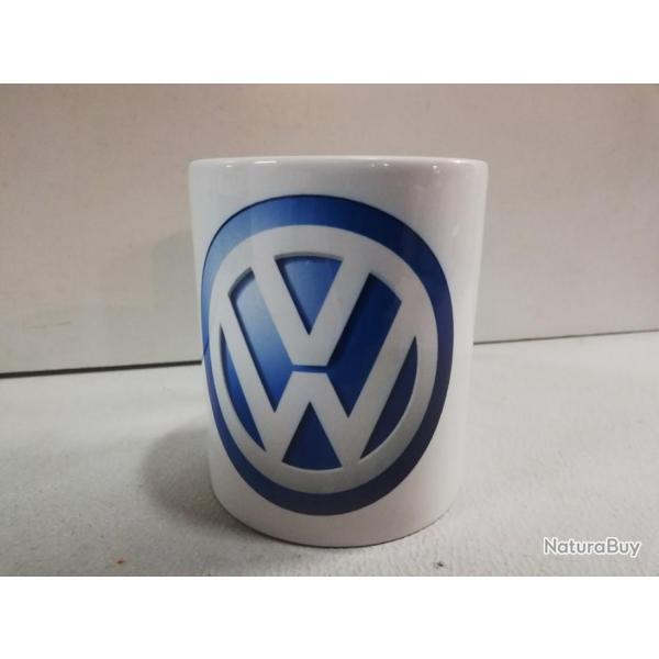 TASSE ceramique MUG COFFEE NOEL VOLKSWAGEN GOLF GTI rallye Oettinger 16S VHC
