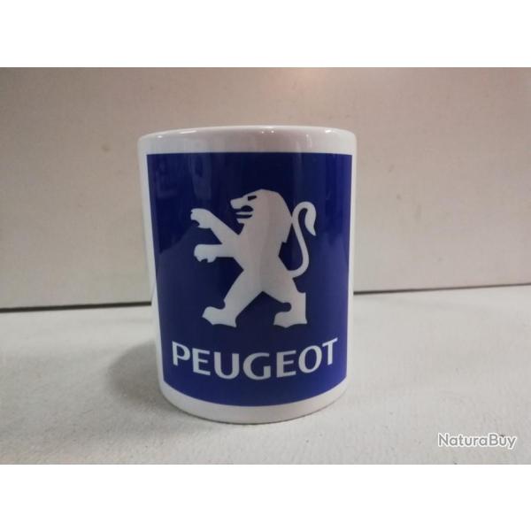 TASSE ceramique MUG COFFEE NOEL PEUGEOT 205 204 203 309 403 504 206 207 208 GTI 104 ZS