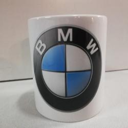 TASSE ceramique MUG COFFEE NOEL BMW 320 323 520 528 635 2002 E10 E21 E30 E36