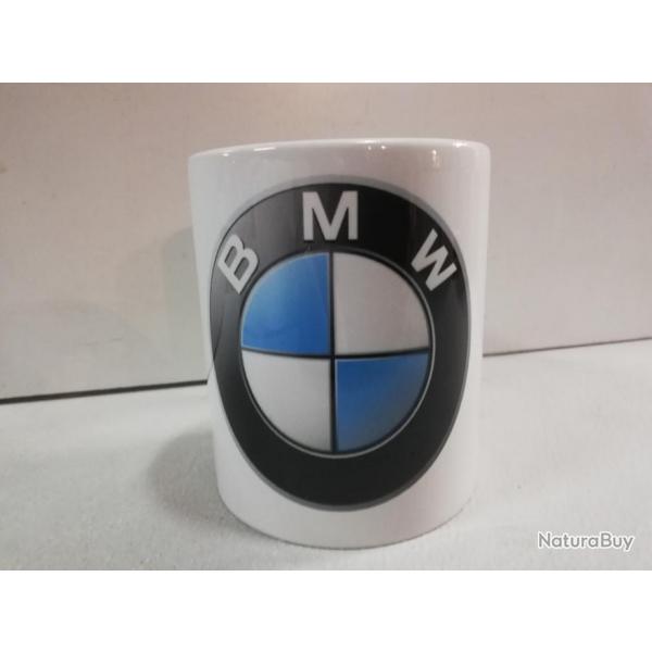 TASSE ceramique MUG COFFEE NOEL BMW 320 323 520 528 635 2002 E10 E21 E30 E36