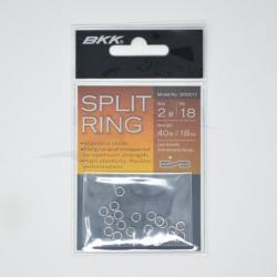 Anneaux brisés BKK Split Ring #2