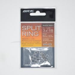 Anneaux brisés BKK Split Ring #3