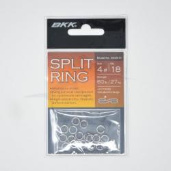 Anneaux brisés BKK Split Ring #4