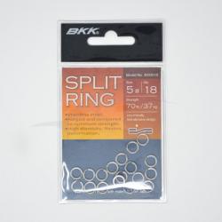 Anneaux brisés BKK Split Ring #5